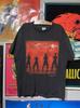 Sepultura Roots Bloody Roots Graphic Short Sleeve Black Unisex Tshirt Reprint