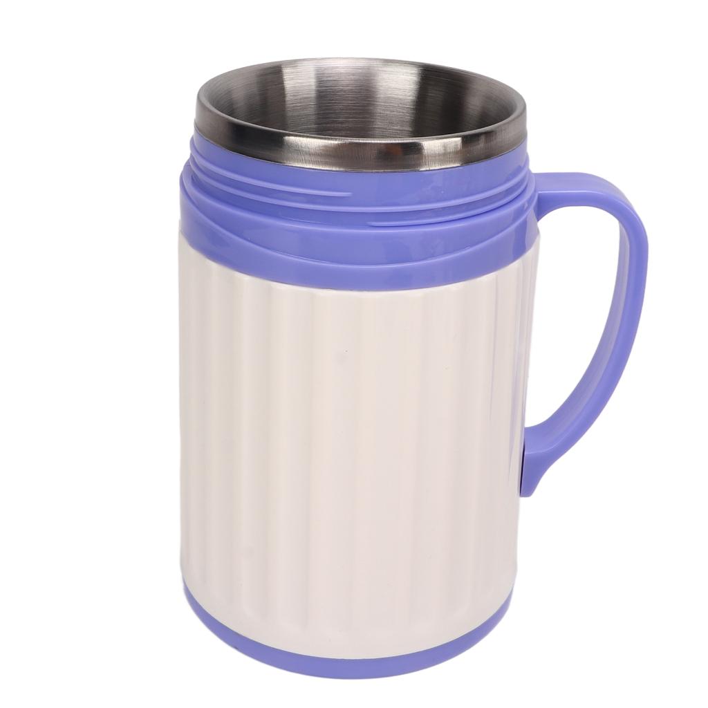 650ML Pig Semen Collection Insulation Cup Stainless Steel Specimen Container with Elastic