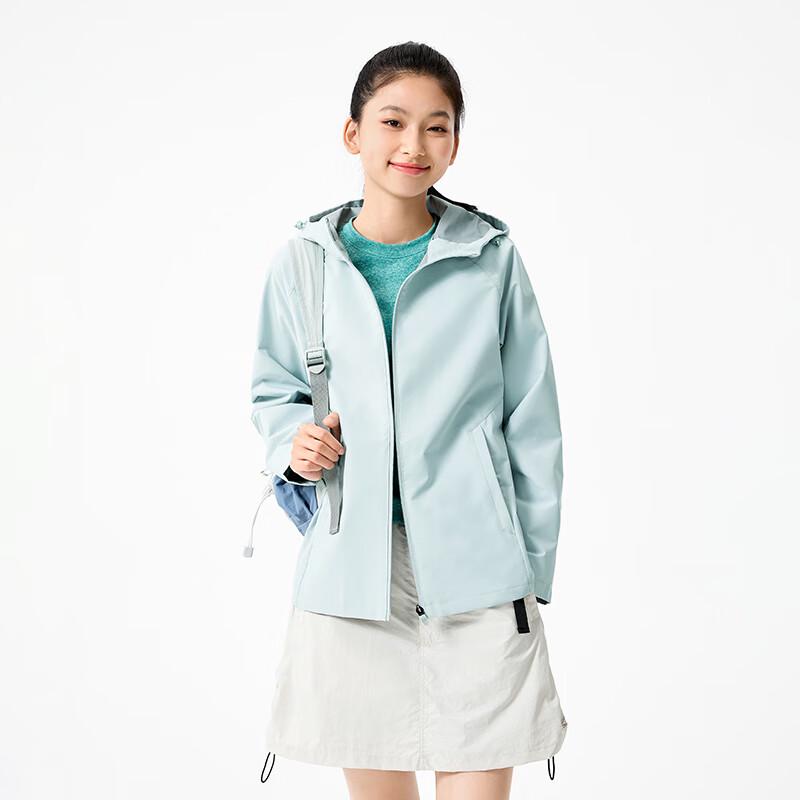 361° Women's Autumn/Winter Water-Resistant Outdoor Jacket