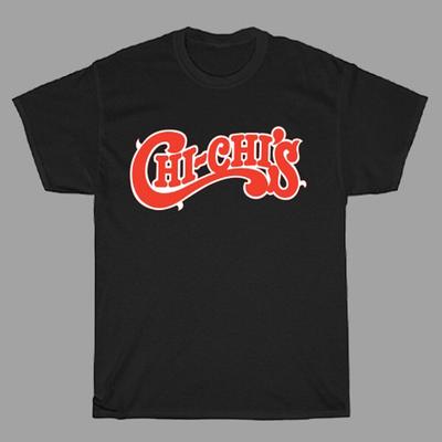 Chi Chi#039;s Restaurant Men#039;s Schwarz Größe S Bis 3XL Unisex T-Shirt