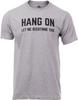 Hang On, Let Me Overthink This | Funny Men Sarcasm Joke Sarcastic Graphic T-Shirt