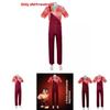 Polyester Kumaşlı ve Rahat Kesimli Wreck It Ralph Cosplay Kıyafeti, Anime ve Oyun Etkinlikleri İçin