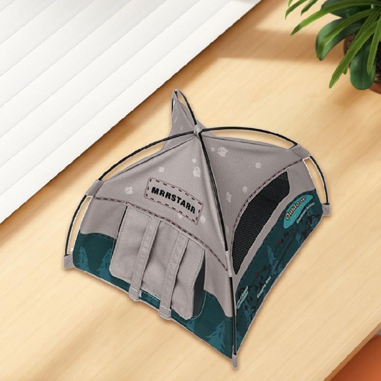 1/12 Scale Dollhouses Miniature Camping Tent Model Furniture Pretend Play for Kids Dolls House Model Photo Props Decors
