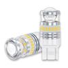 Bec LED Dublu T20 pentru Mașini 12V-24V, Alb Exploziv Spate