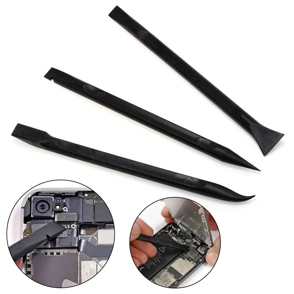 3Pcs Plastics Disassembly Blades Universal Pry Opening Tool Portable Plastic Crowbar  Computer