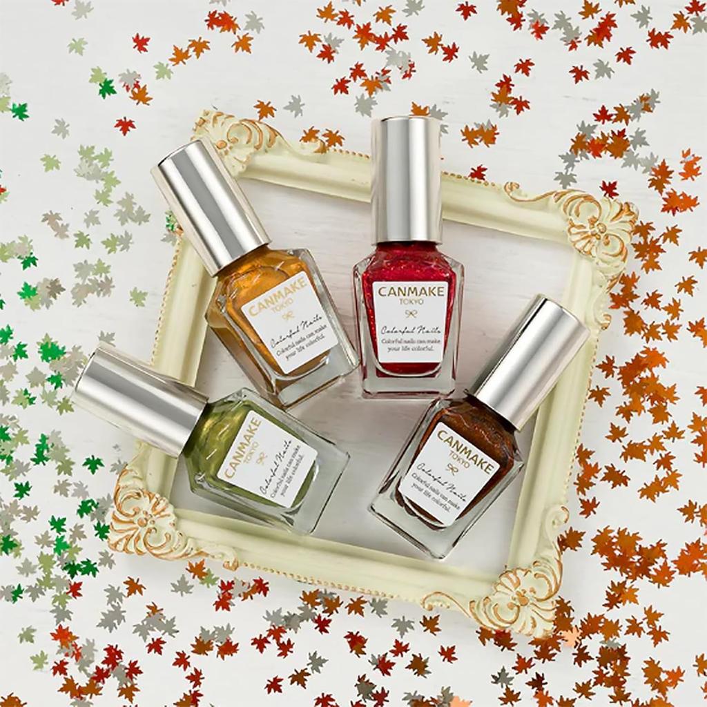 Canmake Colorful Nails N24 Twinkle Drop 8ml 24 Twinkle Drop