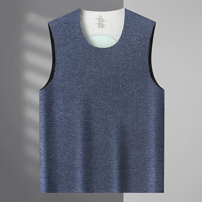 

Мужской терможилет без рукавов большого размера Dibenze 7XL