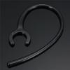 Black Plastic Accessaries Earphone Headset Ear Loop Bluetooth Earhook