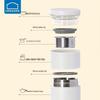 LOCK&LOCK LHC4285 Tea Infuser Thermos Cup