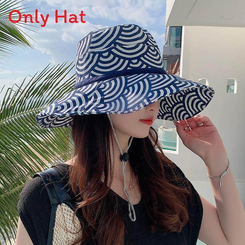 Sun Protection Baseball Cap With Large Brim For Summer Beach Vacation And Outdoor Activities