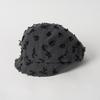 HOKUSPOKUS Dirty Ribbon Cap_Charcoal
