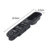 As Picture Shows Electric Window Switch 307CC Window Control Panel Window Control Front Left Window 3 6 Pin Ports