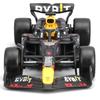 Bburago 2024 Model 1/43 Scale F1 Oracle Red Bull Racing RB20 #1 Max Vetterben / Race Sports Car Diecast Model Car 18-38097 (#1)