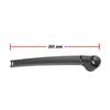 Rear Wiper Arm with Blade 6Q6955707C For VW Golf Passat SKODA Fabia