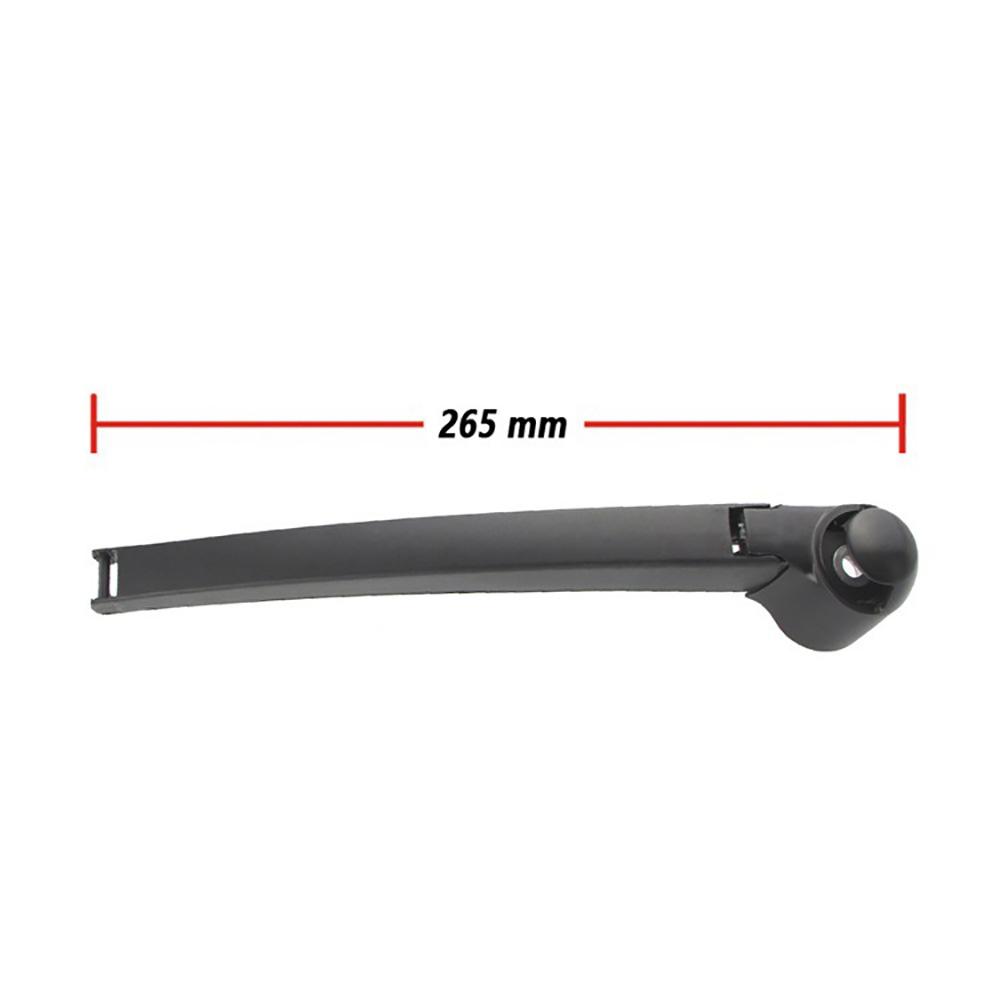 

New Rear Wiper Arm with Blade 6Q6955707C For VW Golf Passat SKODA Fabia