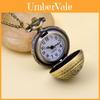 Enchanting Xmas Gift Golden Snitch Retro Wing Ball Watch Necklace With Timeless Vintage Appeal