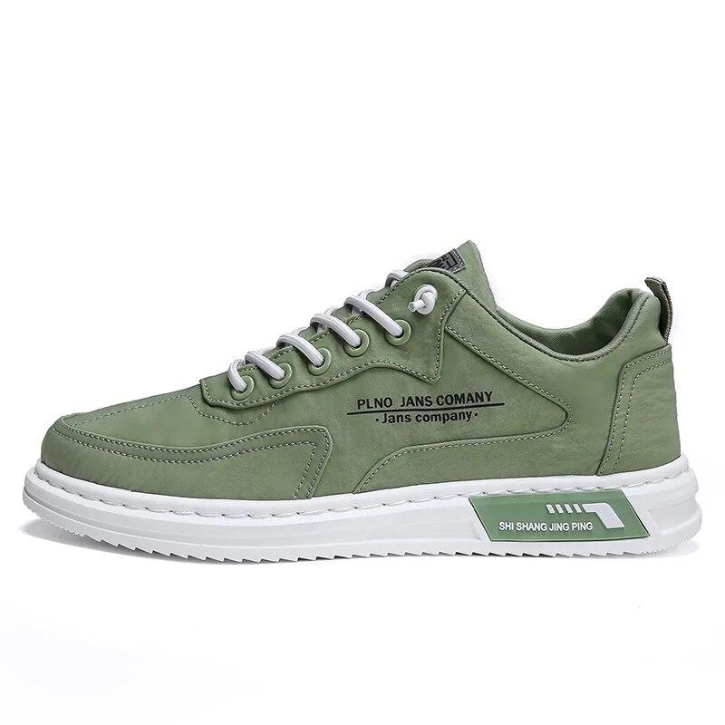 Shoes Men Vulcanize  New Fahsion  Classic Platform Shoes Canvas Shoes for Male Anti-Odor Men Casual Shoes Flats Hard-Wearing