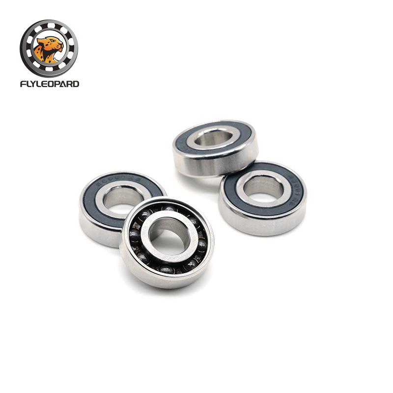 ABEC-9 Hybrid Ceramic Bearings Series: 6000, 6200, 6800, 6900, 15267-2RS for Bicycles
