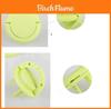 Child Safety Outlet Cover With Secure Seal For Home Childproofing And Electrical Protection