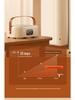 2025 Portable Travel Clothes Dryer with Washable Fan Timer for Cross-Border Use