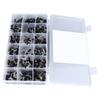 900Pcs Transistor 18 Types Diode Triode Semiconductor Switch Low Power Assortment Set Kit
