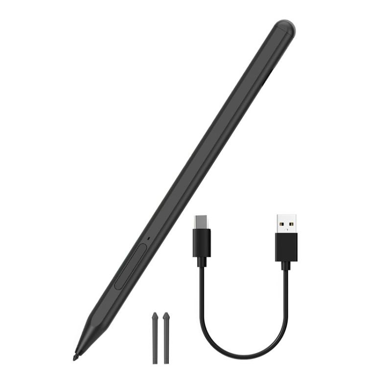 Stylet Magnétique Sensible à la Pression et à l'Inclinaison 4096 pour Samsung Tab - Empêche le Toucher Accidentel
