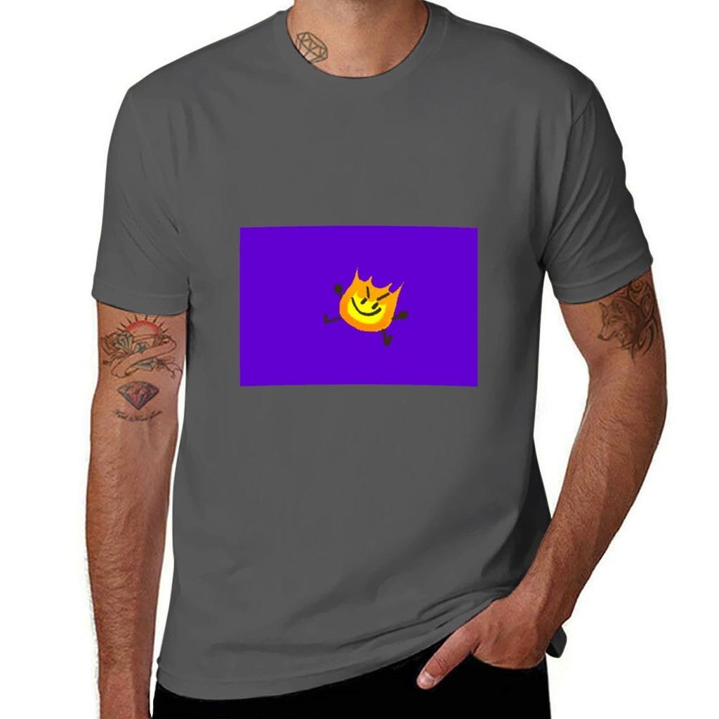 Firey Jr TShirt Big Size Daily Wear TShirt