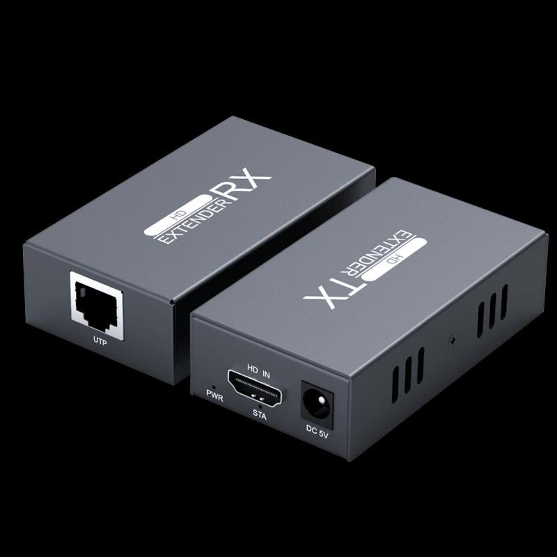 HDMI to RJ45 Network Extender 60m