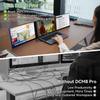 Blackview DCM8 Pro 15.6" Dual Portable Monitor Ultra-Thin 4.6mm, 1.2kg, TÜV Low Blue Light