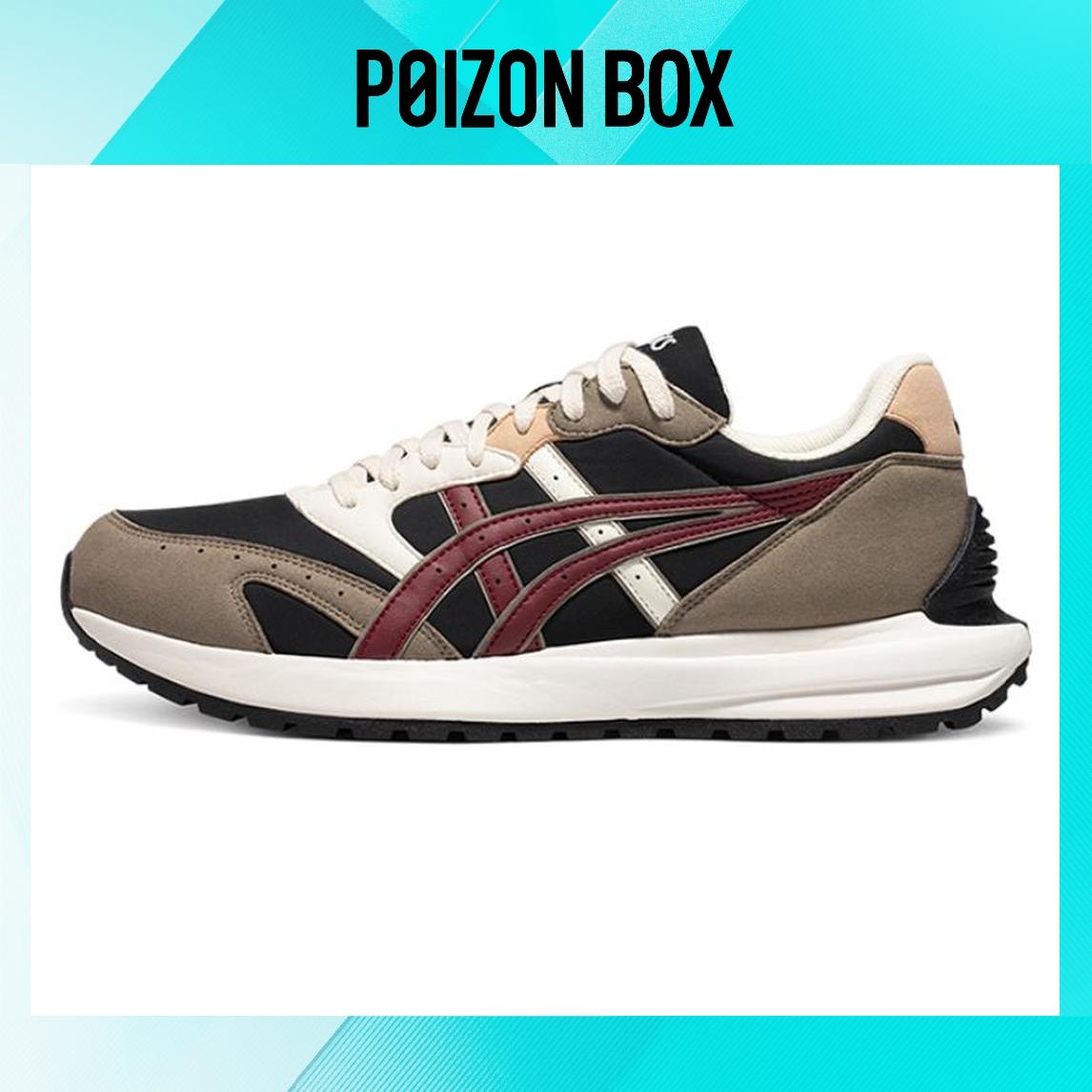 

кроссовки Asics Tarther Sc Life Casual Shoes Male 1203A125-004