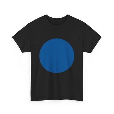 Blauer Punkt T-Shirt Glücklicher Internationaler Tag des Punktes Shirts