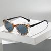 Fashion Retro Women Reading Glasses Men Trendy UV Protection Far Sight Sunglasses Unisex New Style Cat Eye Presbyopia 0+1.0+4.0