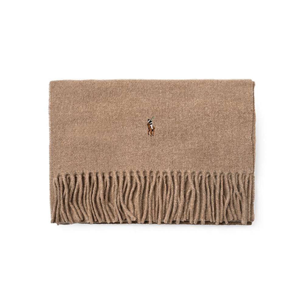 

Polo Ralph Lauren Pc1047 231 Pony Fringe Muffler PC1047-231