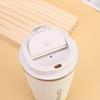 304 Stainless Steel Portable Thermal Coffee Mug for Outdoor and Car Use