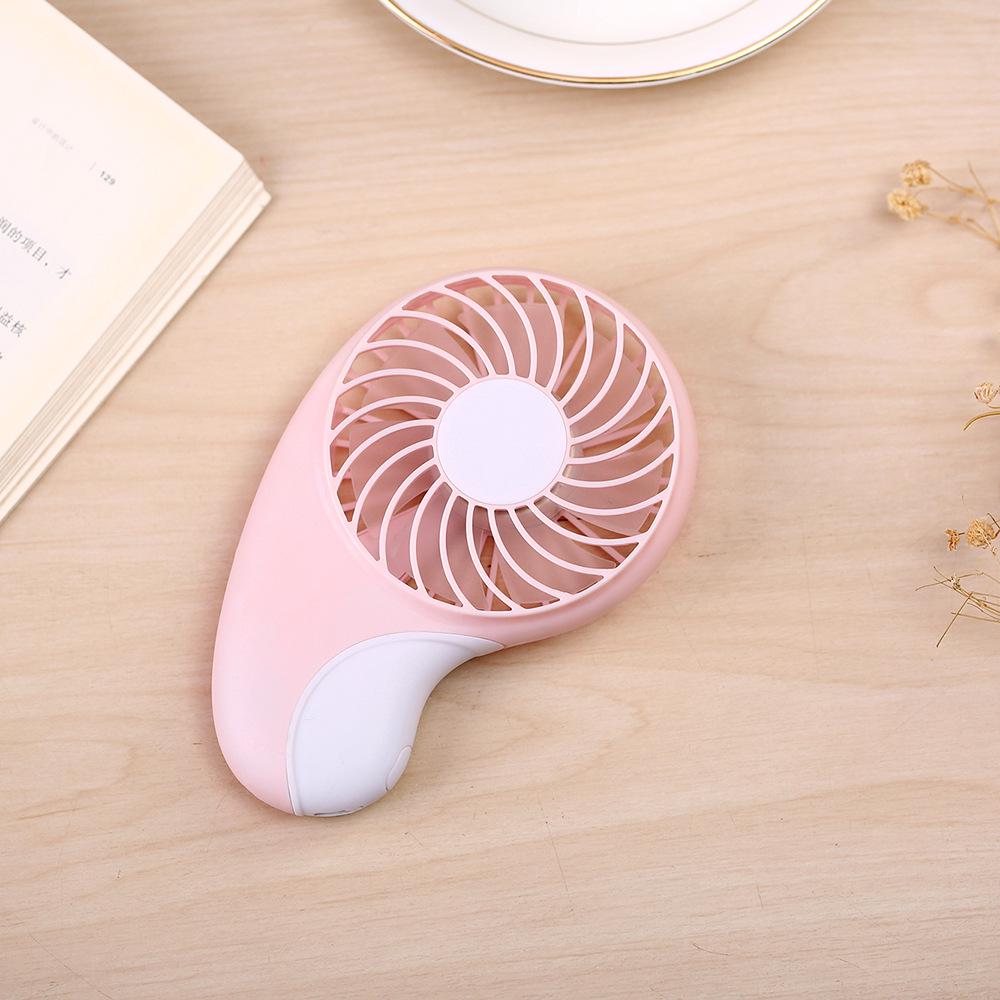 

Portable Mini Pocket Fan - Cute, Fresh Style Handheld Fan 8*1.8*13 mm розовый