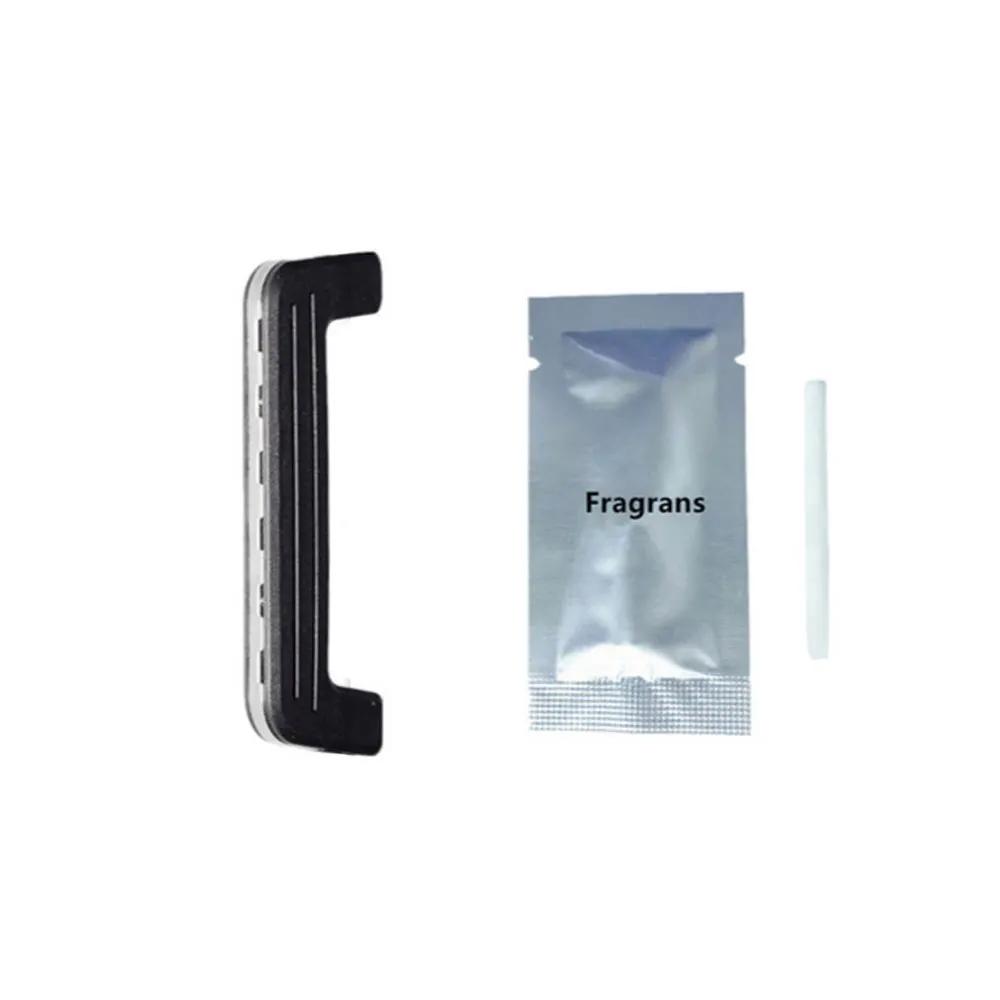 1Pc Car Air Freshener Perfume Fragrance for Car Air Vent Freshener Air Conditioner Clip Diffuser Perfume Universal Car Freshener