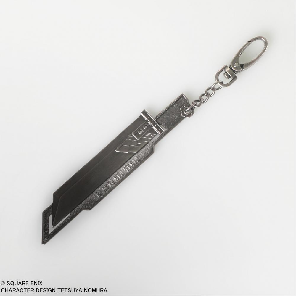 

Final Fantasy Vii Final Fantasy Vii Брелок Buster Sword