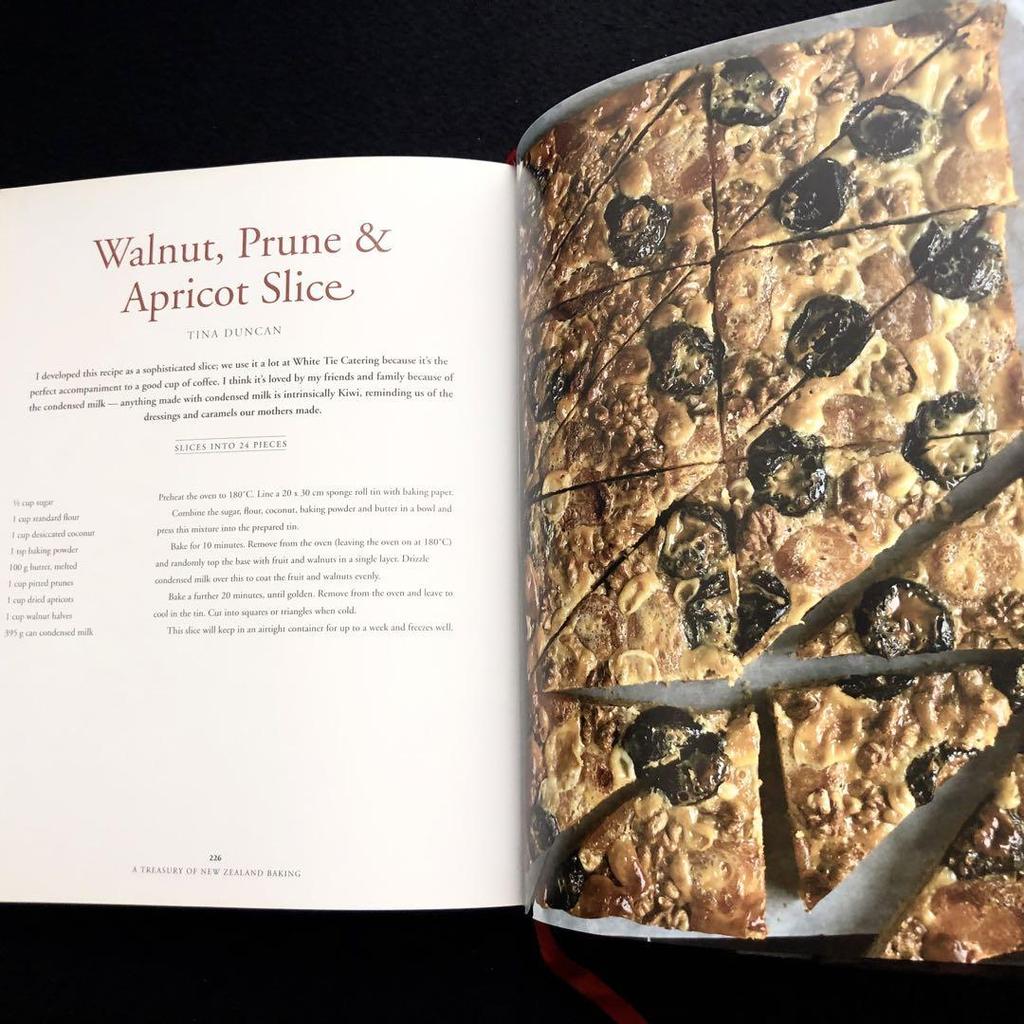 [USED] New Zealand Baking Recipe Collection