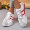 Fashion Women Casual Sneakers Lightweight Breathable Sport Shoes Women Spring Autumn All-match Running Sneakers Women Zapatos De Mujer
