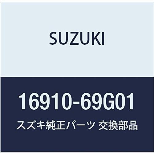 

Оригинальные детали SUZUKI Датчик уровня масла Номер детали 16910-69G01