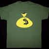 Teenage Fanclub Album Band Cadeau Voor Fan S-5XL Groen T-shirt K527 Unisex T-shirt