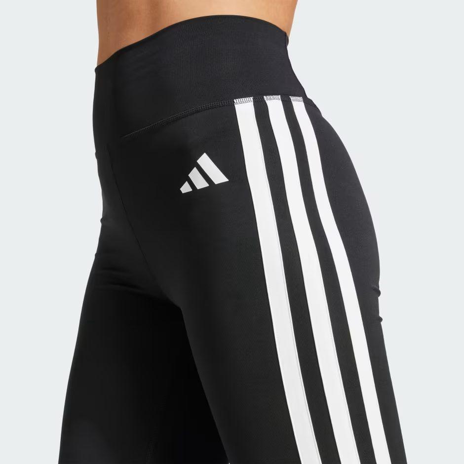 adidas OptimeESSENTIALS Sports Pants Women's Black JD6544