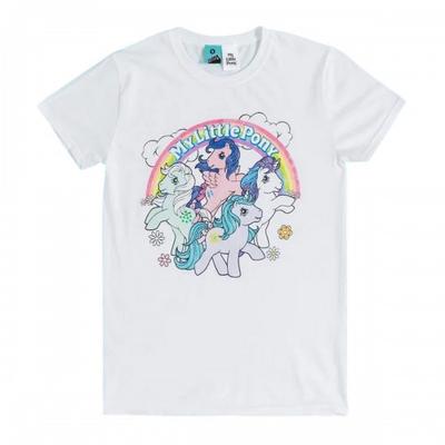 my little pony Unisex Adult Meadows T-Shirt