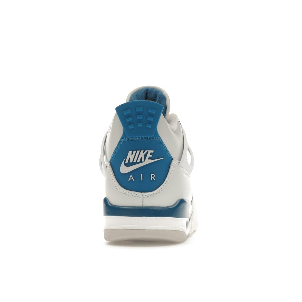 Air Jordan 4 Retro Military Blue GS HF4281-141