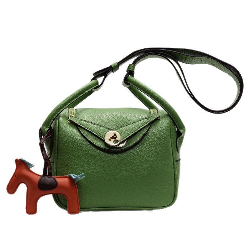 Handbag Women's New Fashion One Shoulder Underarm Bag Crossbody Bag