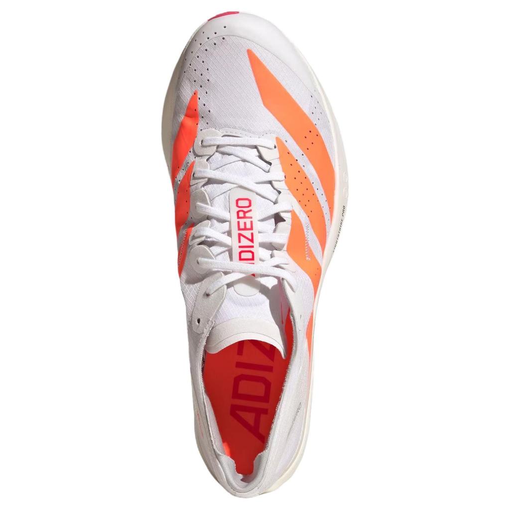 adidas Adizero Avanti Laufschuhe Unisex Weiß JQ5934