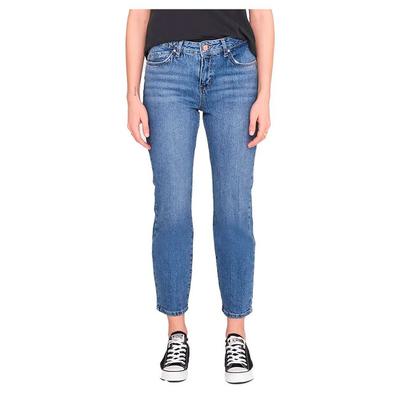 Noisy May Olivia Normal Waist Slim Straight MB Jeans