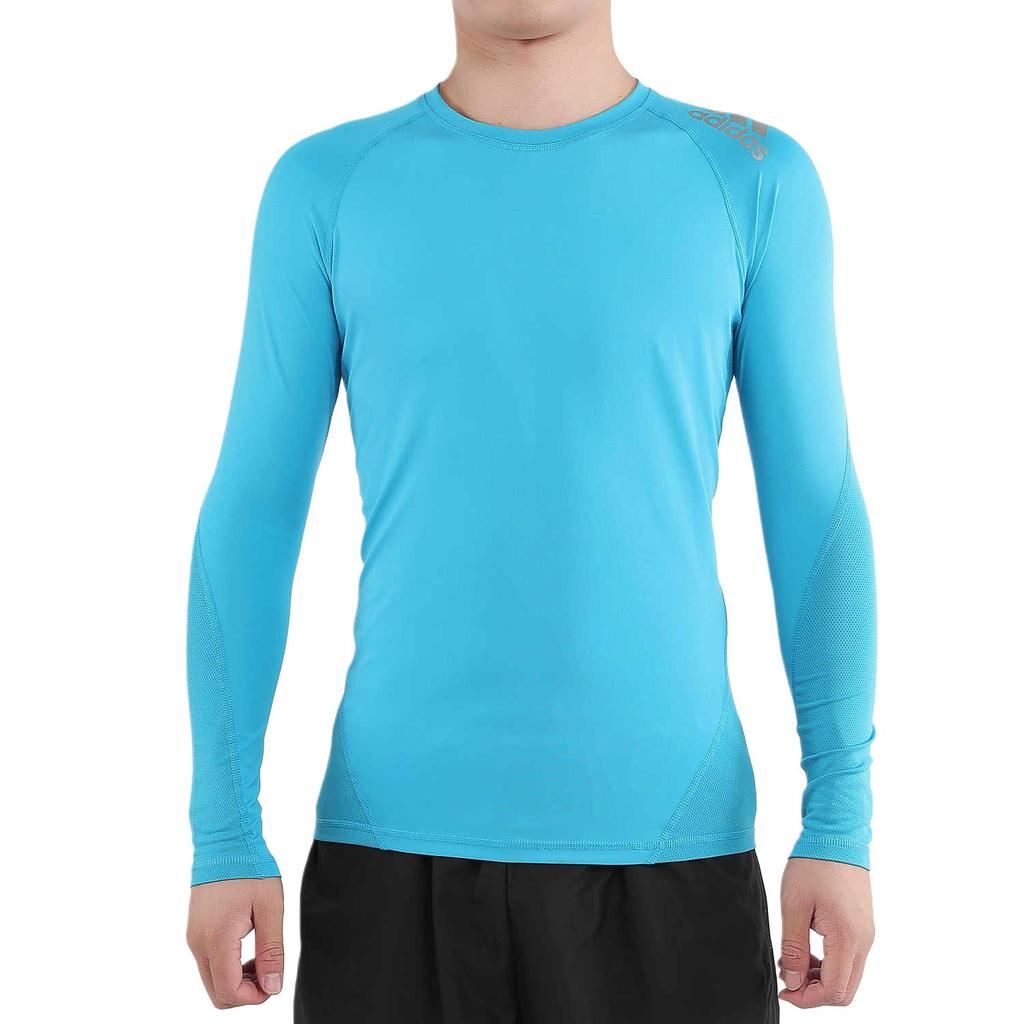 adidas T Shirt Men's Bright Blue DU6565