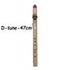 Flaut Vertical din Lemn Ton B/C/D/E/F Portabil Acompaniament Vindecare Flaut Indian Recorder Instrumente Muzicale Meditație