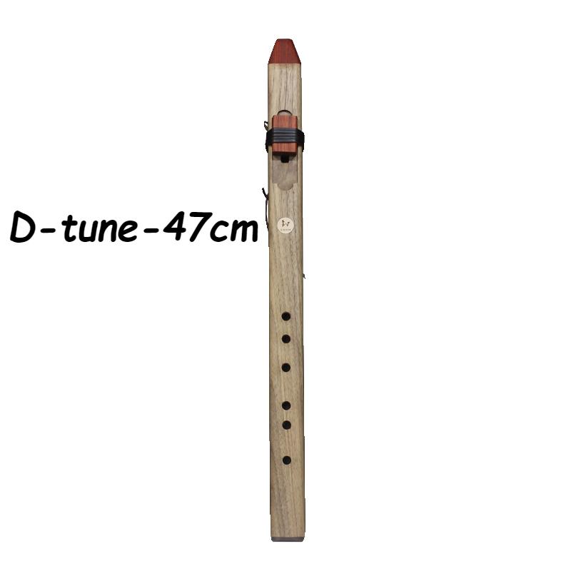 Flaut Vertical din Lemn Ton B/C/D/E/F Portabil Acompaniament Vindecare Flaut Indian Recorder Instrumente Muzicale Meditație
